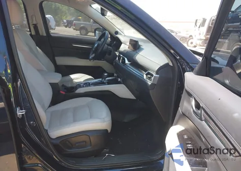 2019 Mazda Cx-5 Grand Touring из США, поврежденный, VIN JM3KFADM9K1681967